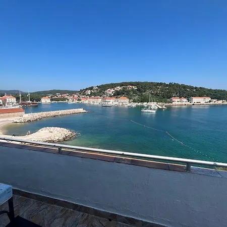 By The Sea Jelsa, Hvar - 22256 Apartment