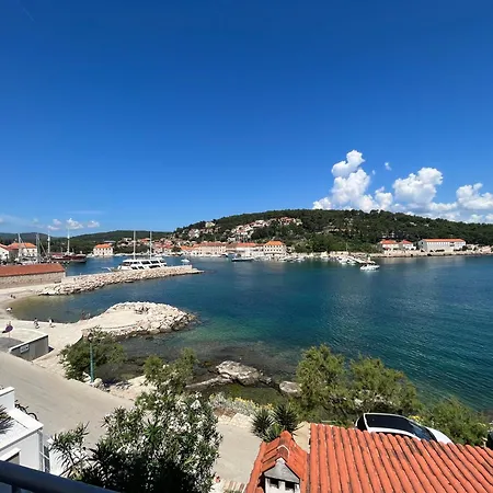 By The Sea Jelsa, Hvar - 22256 Apartment Jelsa (Hvar)