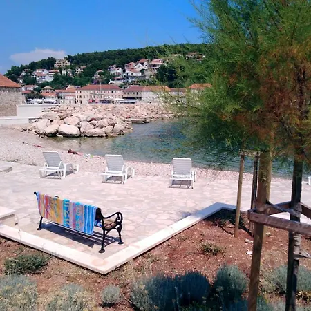 By The Sea Jelsa, Hvar - 22256 Apartment